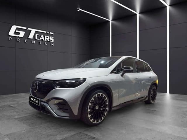 Mercedes-Benz EQE SUV EQE 350 4MATIC 2023 en GT Cars · CEC