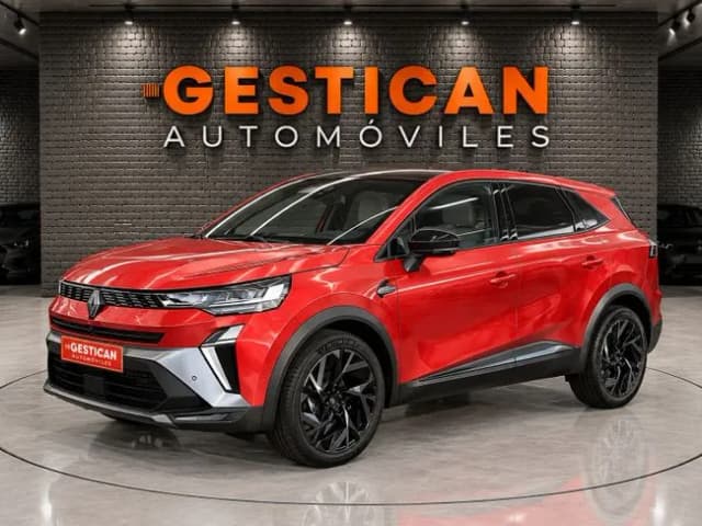 Renault Symbioz esprit Alpine E-Tech 105kW (145CV) 2026 en Gestican · CEC