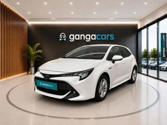 Toyota Corolla 1.8 125H BUSINESS PLUS E-CVT TOU SPORT 2021 en Gangacars · CEC