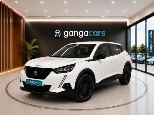 Peugeot 2008 Active Pack BlueHDI 81kW (110CV) 2022 en Gangacars · CEC