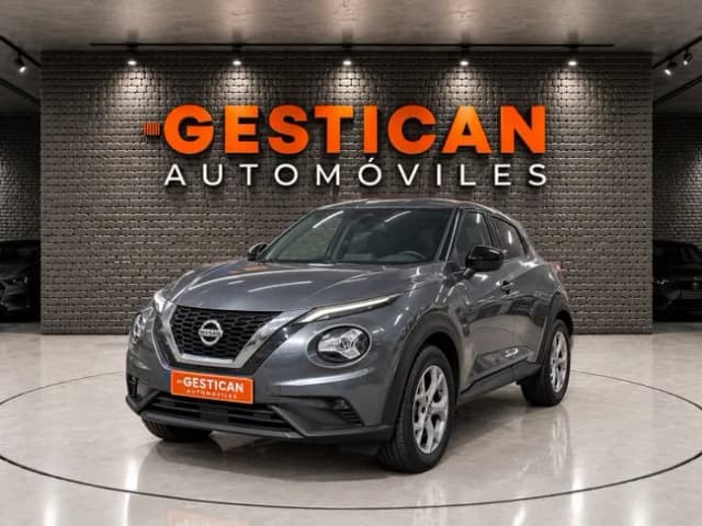 Nissan Juke DIG-T 84 kW (114 CV) 6M/T N-Connecta 2021 en Gestican · CEC