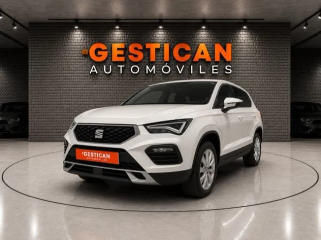 SEAT Ateca 1.5 TSI 110kW St&Sp Style XL 2023 en Gestican · CEC