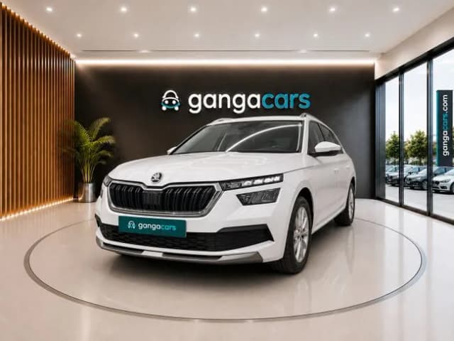 Škoda Kamiq 1.0 TSI 81kW (110CV) DSG Style 2021 en Gangacars · CEC