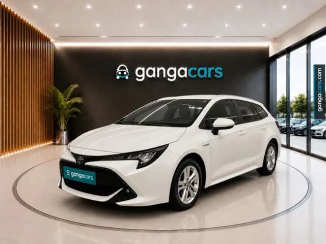 Toyota Corolla 1.8 125H ACTIVE TECH E-CVT TOU SPORT 2021 en Gangacars · CEC