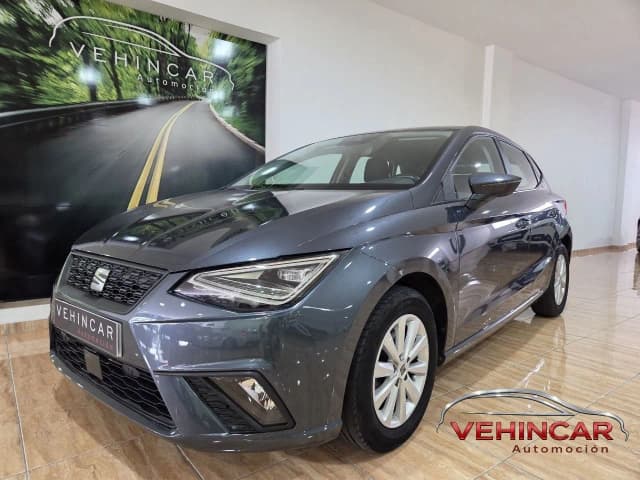 SEAT Ibiza 1.0 TSI 81kW 110CV Style XL 2023 en Vehincar Automoción · CEC