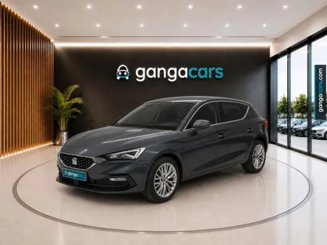 SEAT León 1.4 e-Hybrid DSG-6 S&S Xcellence Go L 2022 en Gangacars · CEC