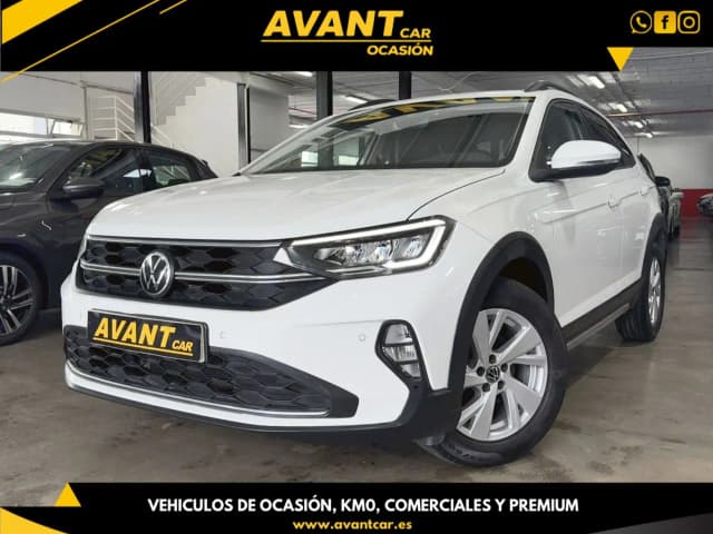 Volkswagen Taigo Life 1.0 TSI 70kW 95CV 2022 en Avant Car · CEC