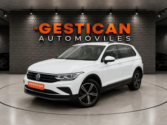 Volkswagen Tiguan Life 1.4 TSI eHybrid 180kW (245CV) DSG 2024 en Gestican · CEC