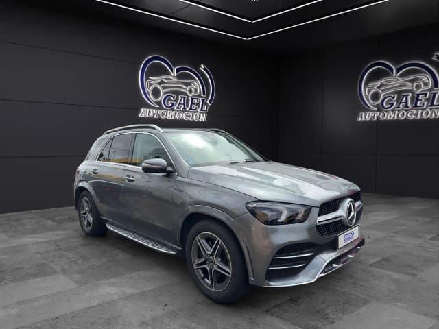 Mercedes-Benz GLE GLE 350 e 4MATIC Hibrido Enchufable 2022 en Gael Automoción · CEC