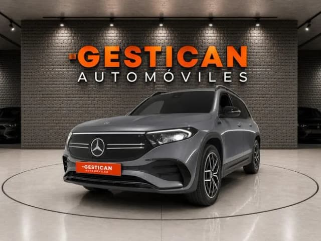 Mercedes-Benz EQB EQB 350 4MATIC 2022 en Gestican · CEC
