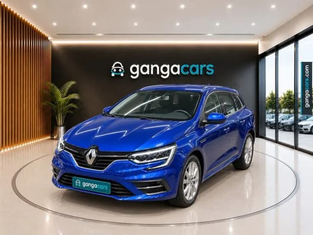 Renault Megane S.T. Equilibre Blue dCi 85 kW(115CV) EDC 2024 en Gangacars · CEC