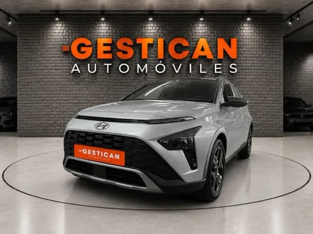 Hyundai Bayon 1.0 TGDI 74kW (100CV) 48V Maxx 2023 en Gestican · CEC