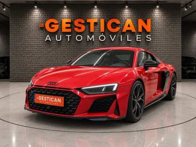 Audi R8 V10 FSI performance 419kW RWD S tr. 2024 en Gestican · CEC