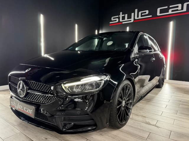 Mercedes-Benz Clase B B 200 d 2023 en Style Car Canarias · CEC