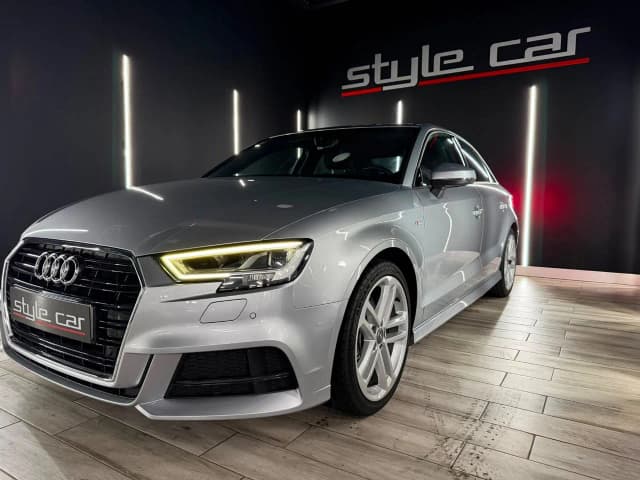 Audi A3 30 TFSI 85kW 116CV S tronic Sedan 2018 en Style Car Canarias · CEC