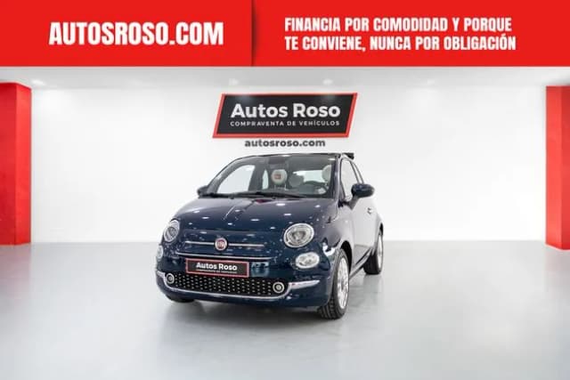 Fiat 500C Dolcevita 1.0 Hybrid 51KW (70 CV) 2021 en Autos Roso · CEC
