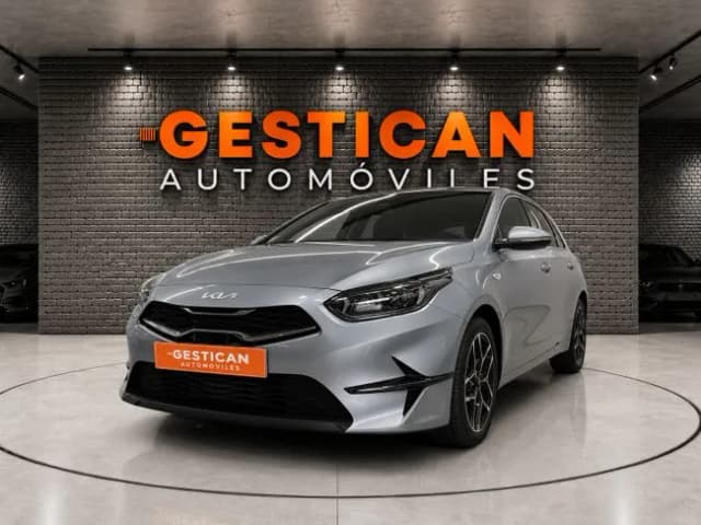 KIA Ceed 1.0 T-GDi 74kW (100CV) Drive 2023 en Gestican · CEC