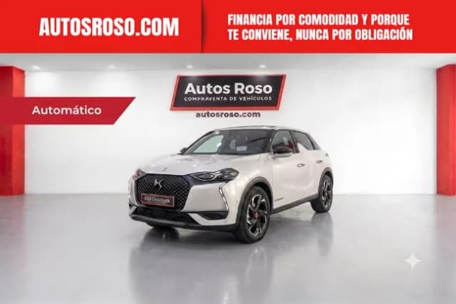 DS DS 3 Crossback PureTech 96kW (130CV) PERFORMANCE LINE 2022 en Autos Roso · CEC