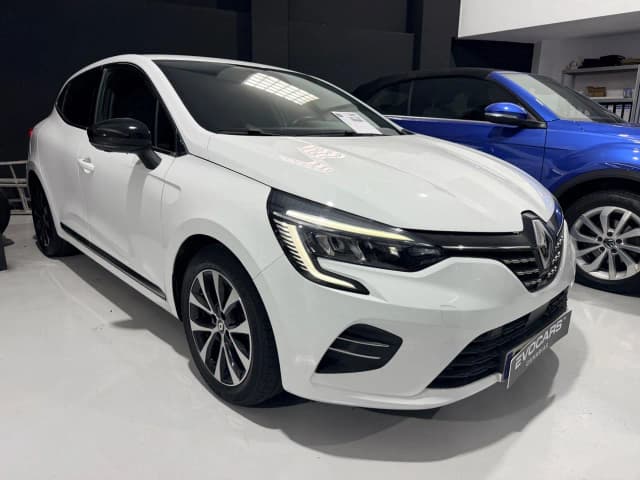 Renault Clio Zen TCe 67 kW 91CV 2023 en Evocars Canarias · CEC