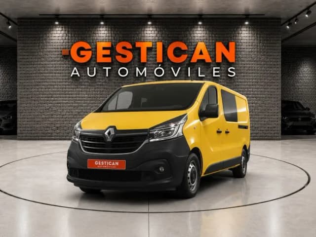 Renault Trafic Combi 9 Energy Blue dCi 81 kW (110CV) 2020 en Gestican · CEC