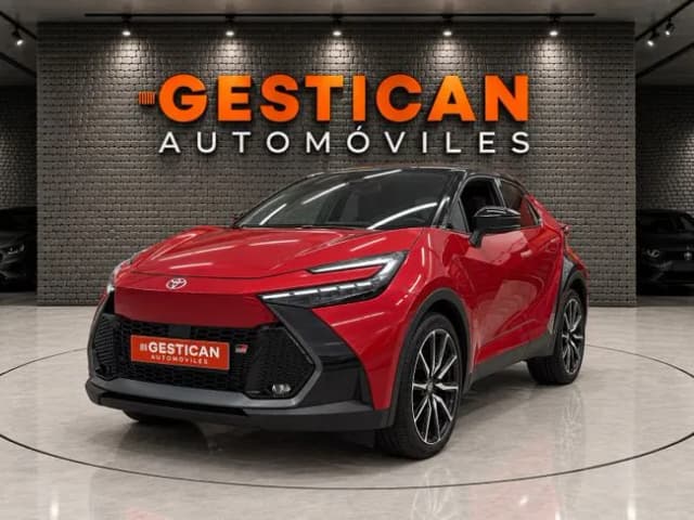 Toyota C-HR 2.0 220PH GR Sport 2024 en Gestican · CEC