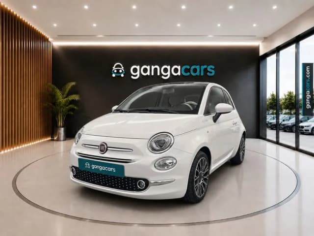 Fiat 500 Dolcevita 1.0 Hybrid 51KW (70 CV) 2023 en Gangacars · CEC