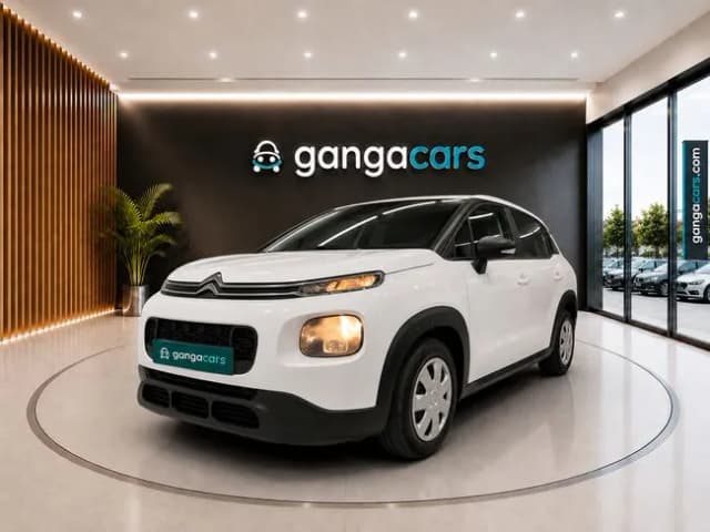Citroën C3 Aircross PureTech 60kW (82CV) LIVE 2019 en Gangacars · CEC