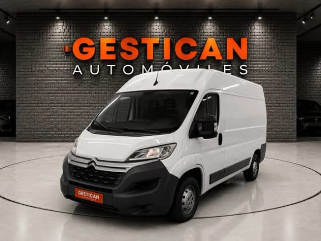 Citroën Jumper FURGÓN BLUEHDI 88kW (120CV) 35L3H2 2021 en Gestican · CEC