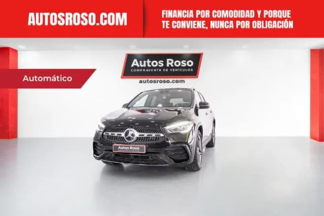 Mercedes-Benz GLA GLA 250 e 2022 en Autos Roso · CEC