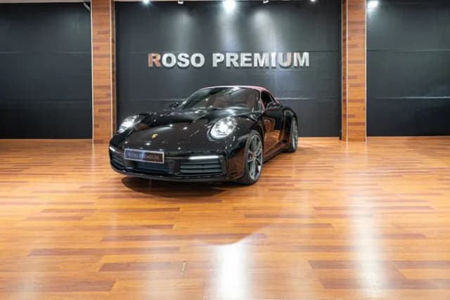 Porsche 911 Carrera Cabriolet 2021 en Autos Roso · CEC