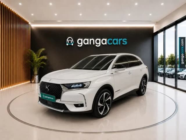 DS DS 7 Crossback 1.6 E-Tense 300 Rivoli Auto 4WD 2022 en Gangacars · CEC