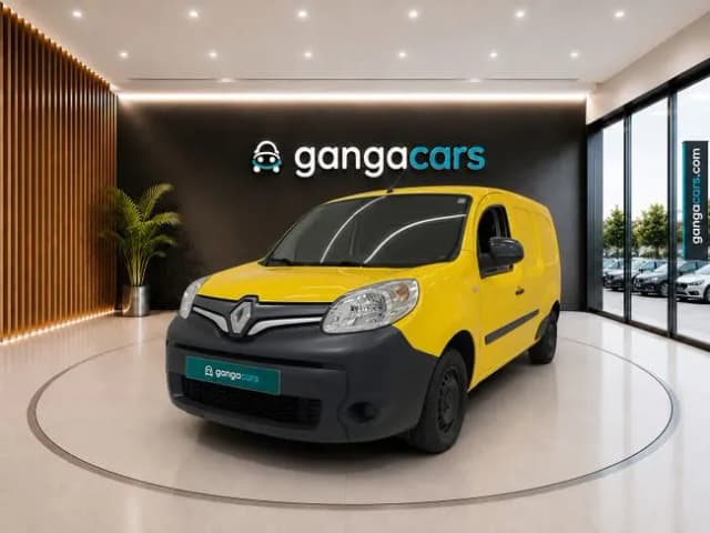 Renault Kangoo Express Profesional Maxi 2p dCi 2020 en Gangacars · CEC
