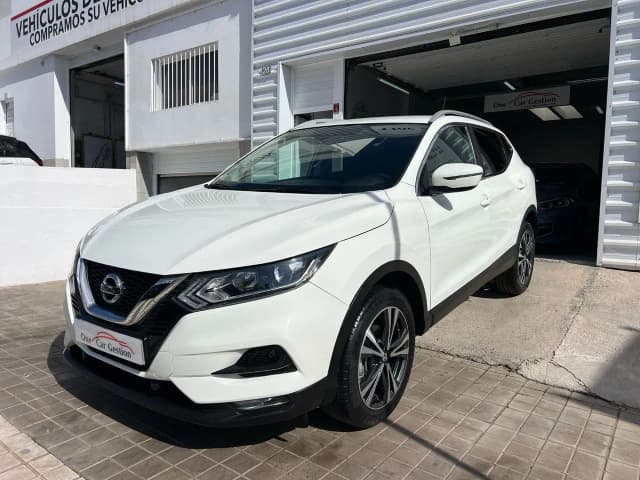 Nissan Qashqai DIGT 103 kW 140 CV E6D NCONNECTA 2020 en One Car Gestion Automoviles · CEC