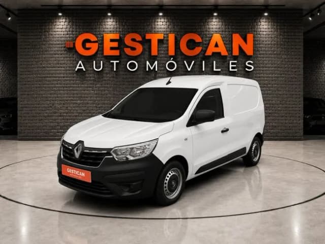 Renault Express CONFORT 1.5 BLUE DCI 55KW (75CV) 2022 en Gestican · CEC