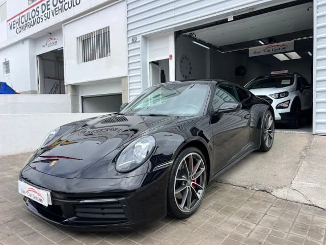 Porsche 911 Carrera 4S 2020 en One Car Gestion Automoviles · CEC