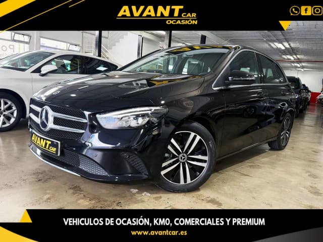 Mercedes-Benz Clase B B 200 d 2022 en Avant Car · CEC