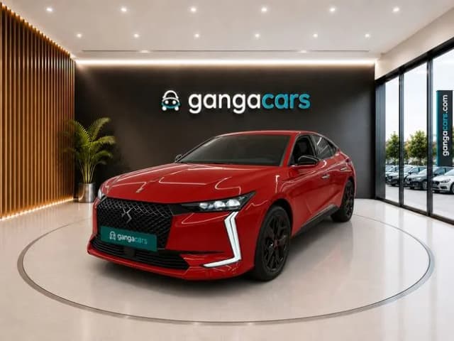 DS DS 4 E-TENSE 225 PERFORMANCE LINE 2023 en Gangacars · CEC