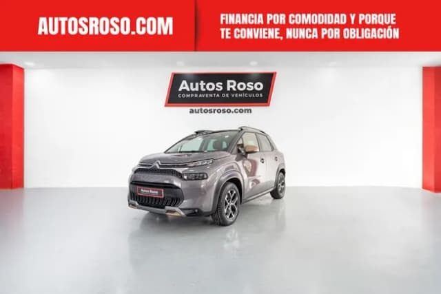 Citroën C3 Aircross PureTech 81kW (110CV) S&S C-Series 2023 en Autos Roso · CEC