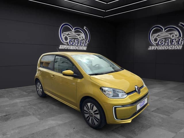 Volkswagen e-Up! 61kW 83CV 2020 en Gael Automoción · CEC