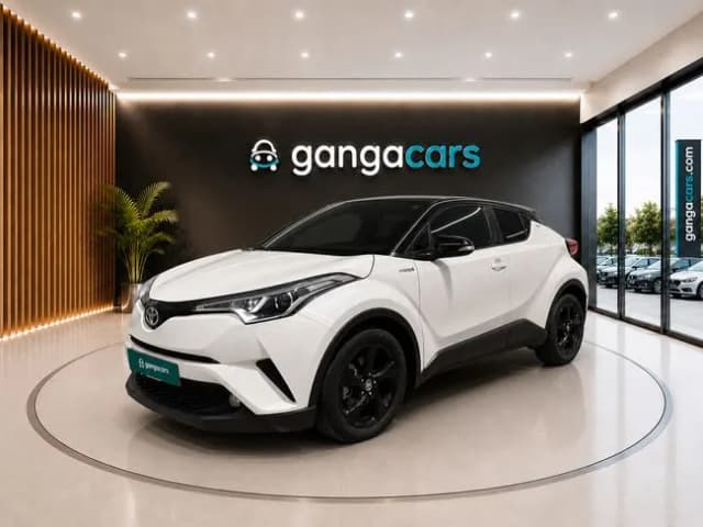 Toyota C-HR 1.8 125H Advance 2018 en Gangacars · CEC
