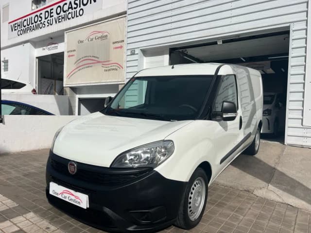 Fiat Doblò Base 1.3 Multijet 70kW 95CV 2017 en One Car Gestion Automoviles · CEC
