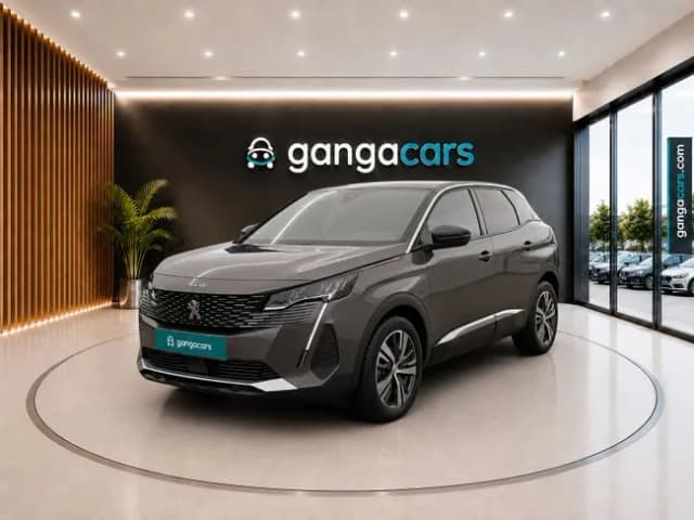 Peugeot 3008 225 e-EAT8 Allure 2022 en Gangacars · CEC