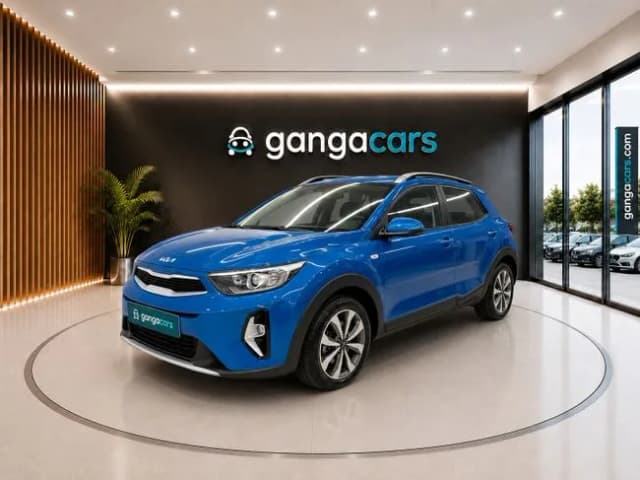 KIA Stonic 1.0 T-GDi 74kW (100CV) Concept 2023 en Gangacars · CEC