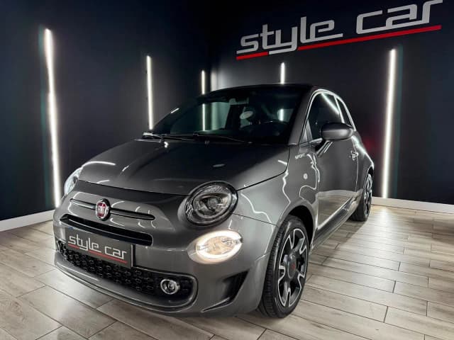 Fiat 500C Sport 1.0 Hybrid 51KW 70 CV 2022 en Style Car Canarias · CEC