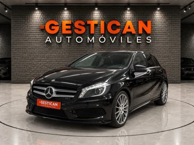 Mercedes-Benz Clase A A 220 CDI Aut. AMG Line 2014 en Gestican · CEC