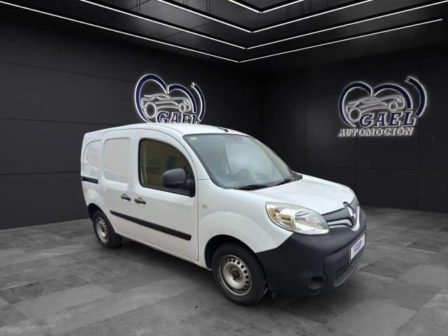 Renault Kangoo Profesional Compact dCi 55kW 75CV E6 2017 en Gael Automoción · CEC