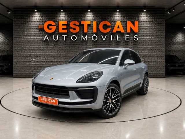 Porsche Macan Macan 2024 en Gestican · CEC