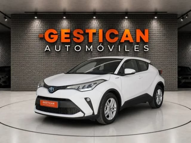 Toyota C-HR 1.8 125H Active 2022 en Gestican · CEC