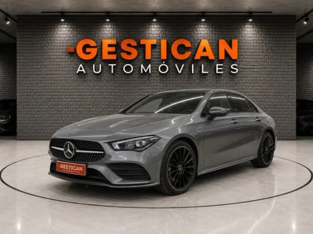 Mercedes-Benz CLA CLA 250 e 2021 en Gestican · CEC
