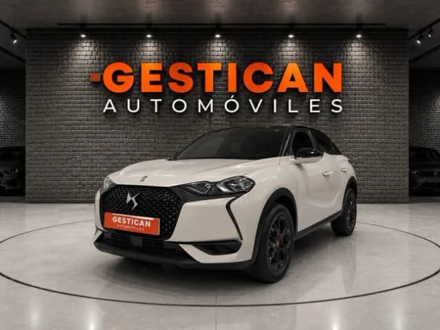 DS DS 3 Crossback PureTech 96kW (130CV) PERFORMANCE LINE 2023 en Gestican · CEC